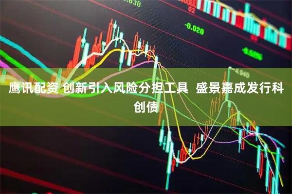 鹰讯配资 创新引入风险分担工具  盛景嘉成发行科创债